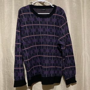 Jcrew mens sweater